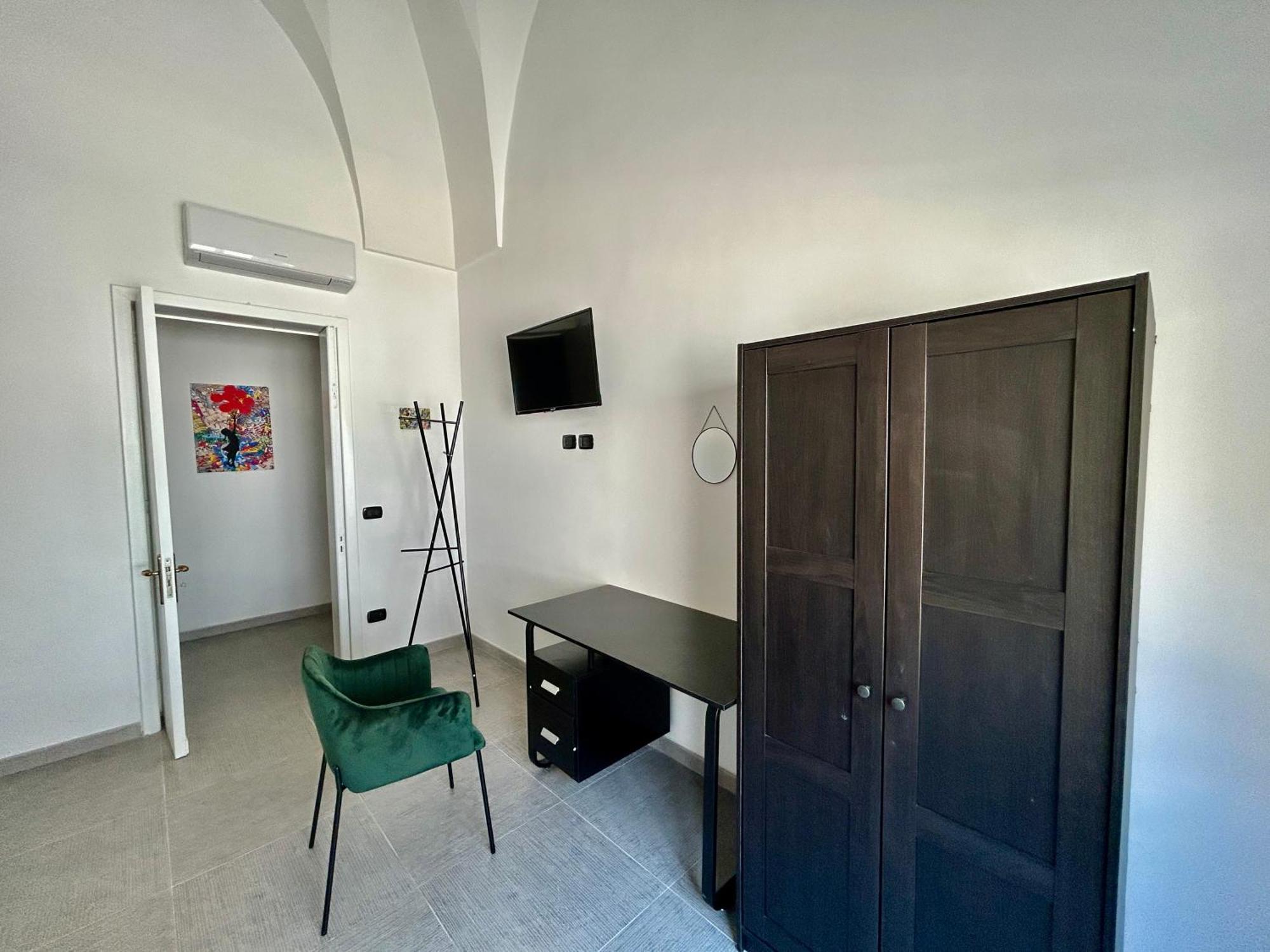 Ferienwohnung Nonno Uccio Castri di Lecce Exterior foto