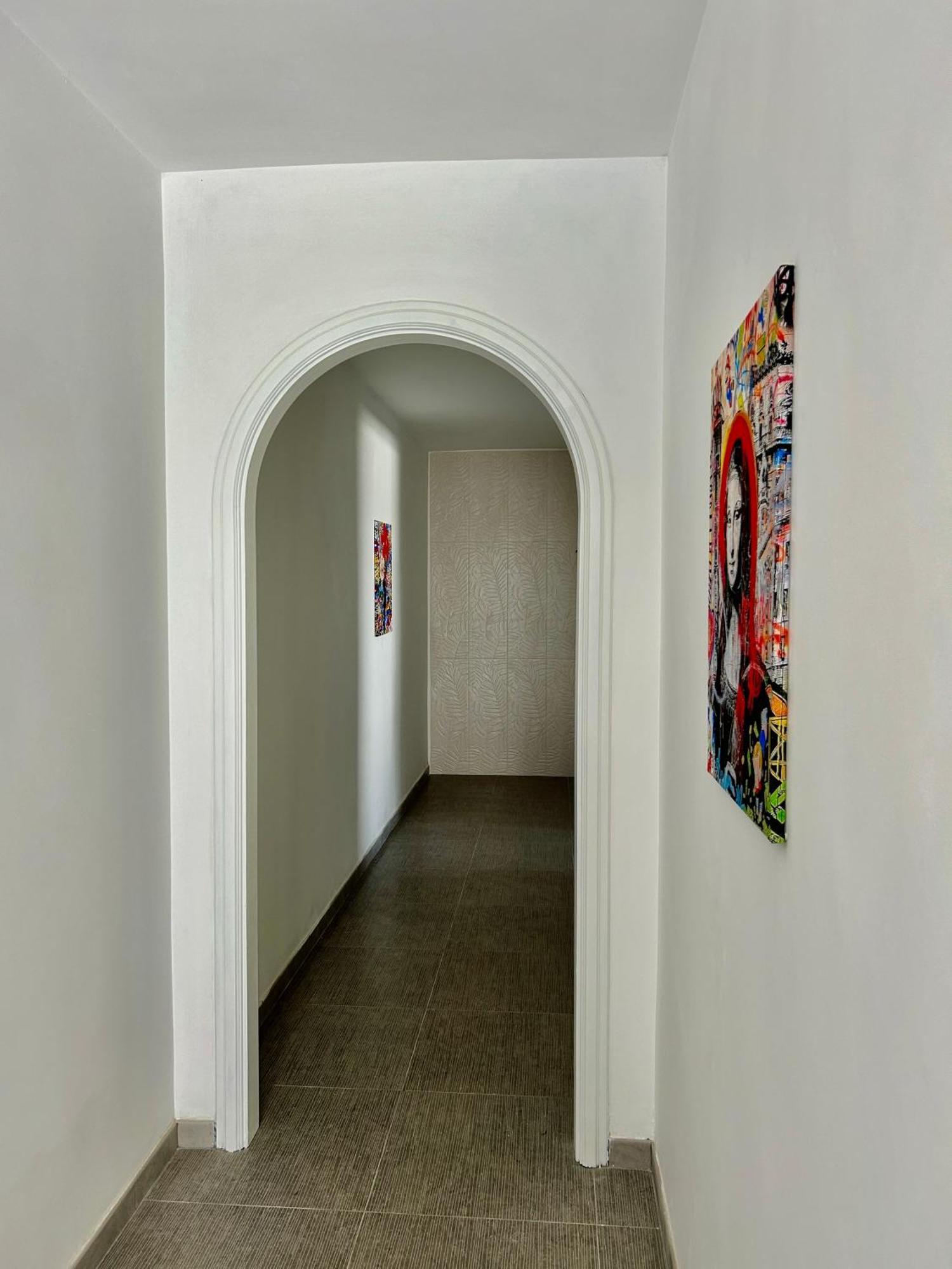 Ferienwohnung Nonno Uccio Castri di Lecce Exterior foto