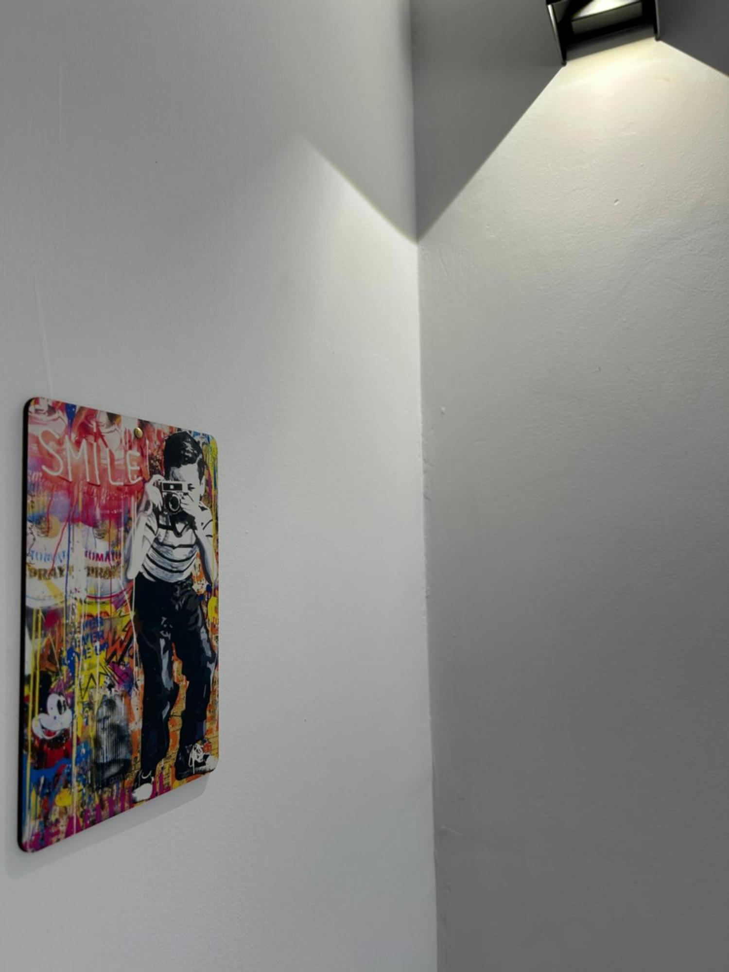 Ferienwohnung Nonno Uccio Castri di Lecce Exterior foto